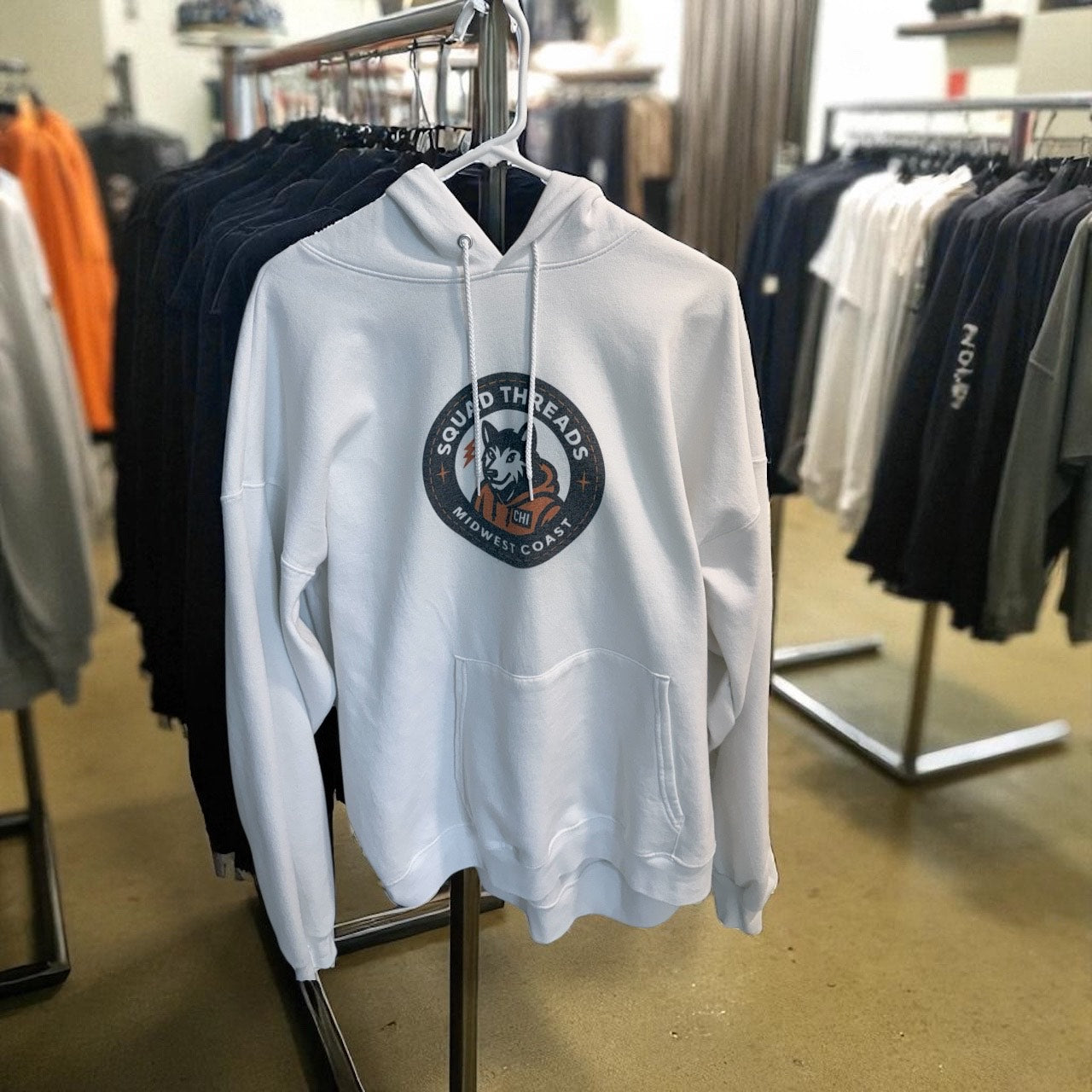 The Squad Hoodie