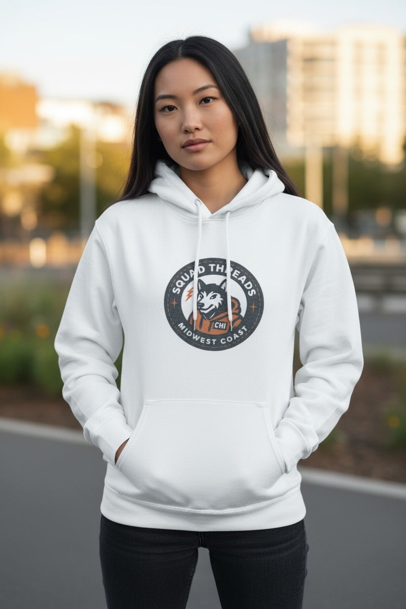 The Squad Hoodie