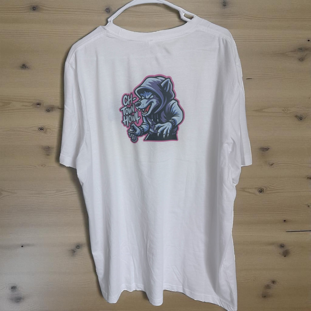 The Squad Graffiti Tee