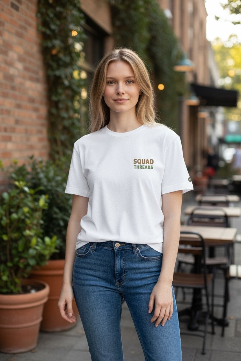The Squad Rocky Mountain Hiking Tee