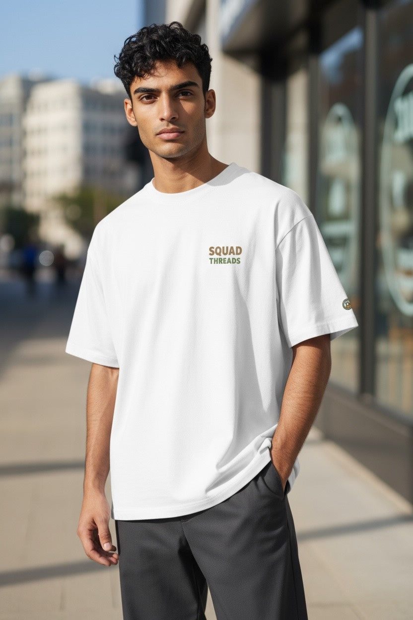 The Squad Rocky Mountain Hiking Tee