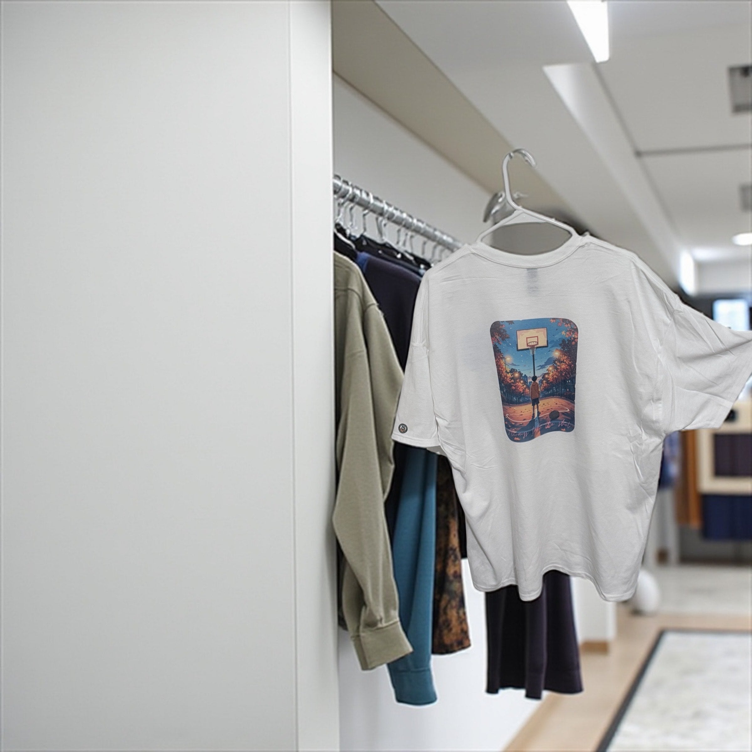 Always Take The Shot Tee