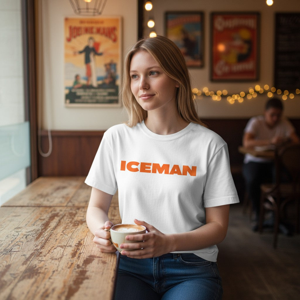 Bears "ICEMAN" T-Shirt