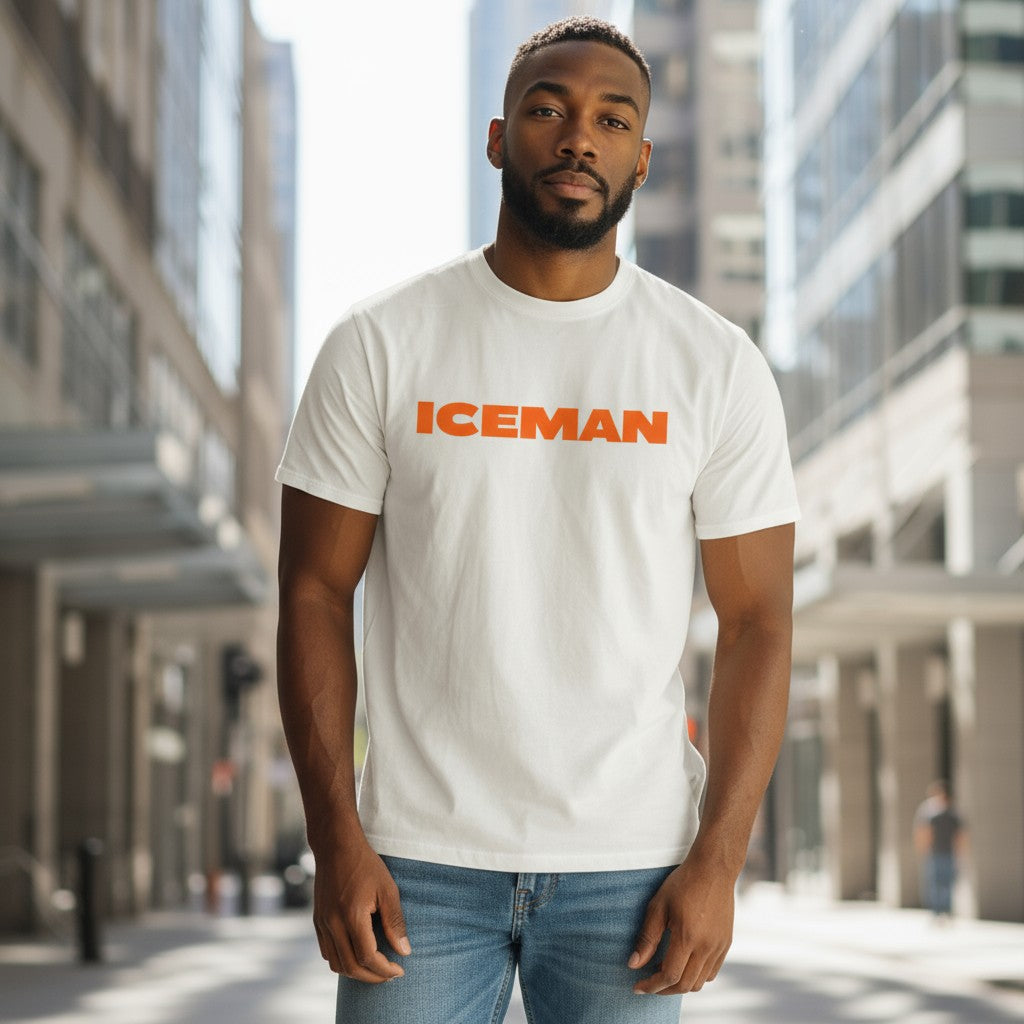 Bears "ICEMAN" T-Shirt