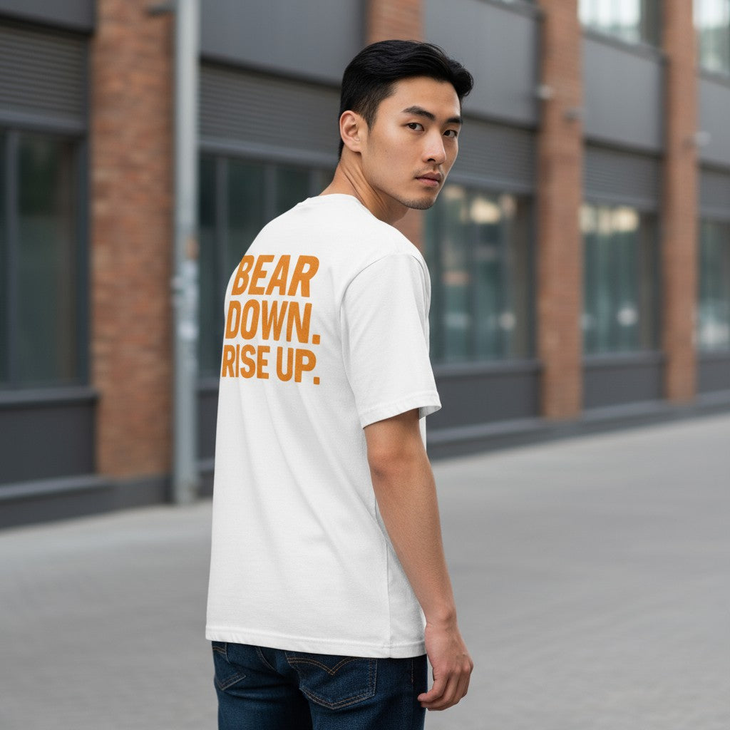 The Squad Bear Down Shirt