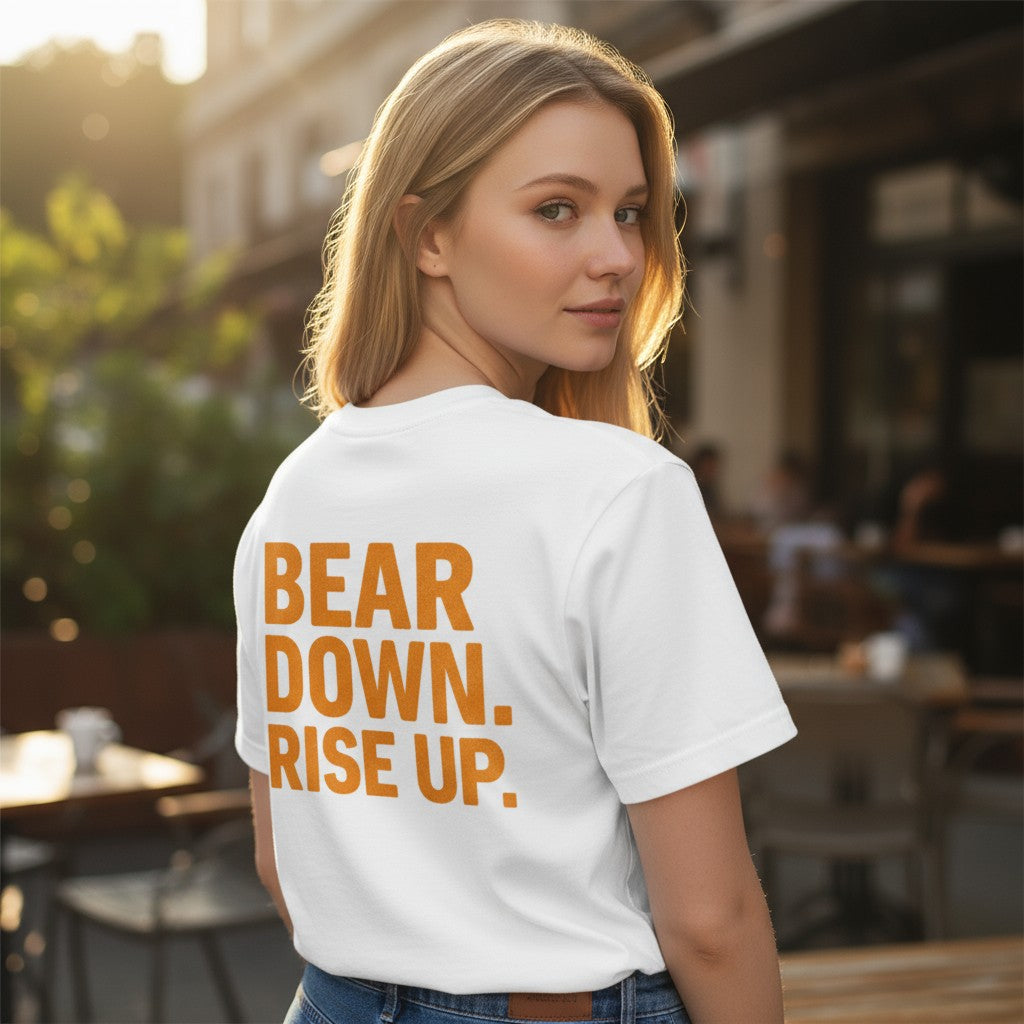 The Squad Bear Down Shirt
